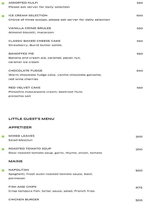 Pondichery Cafe - Bandra Kurla Complex - Mumbai image 2